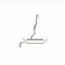 MagnaFlow BRE Exhaust Kit 08-10 Nissan Rogue 2.5L