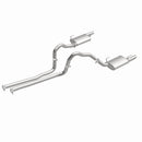 MagnaFlow BRE Exhaust Kit 05-10 Ford Mustang 4.6L