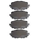 DFC 5000 Advanced Ceramic Brake Pads
