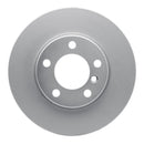 R1 11-16 Mini Cooper Countryman Front & Rear Carbon Coated Brake Rotor Set