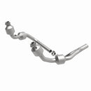 MagnaFlow Direct Fit Catalytic Converter 07-09 Jeep Wrangler 3.8L