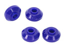 SuperPro 1965 Triumph TR4A Base Front Upper Shock Absorber Upper Bushing Kit