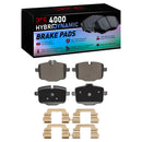 DFC GeoSPEC Coated Rotors - Plain