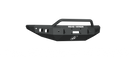 Road Armor 16-19 Nissan Titan Stealth Front Winch Bumper w/Pre-Runner - Tex Blk