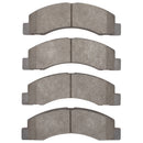 DFC GeoSPEC Coated Rotors - Plain