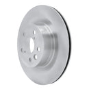 DFC 22-25 Lexus Rc300 Rear Brake Rotor
