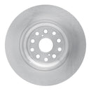 DFC Brake Rotors - Plain