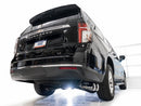 AWE Tuning 2021+ GMC Suburban/Yukon XL 5.3L 0FG Side Exit Catback Exhaust - Chrome Silver Tips