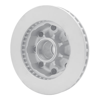 DFC 71-89 Chevrolet C30 Pickup Front Geospec Rotors with Heavy Duty Brake Pads w/Hardware