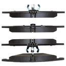 DFC 08-20 Mercedes-Benz SLK350 Front 4000 Hybridynamic Brake Pads