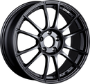 SSR GTX04 19x8.5 5x114.3 38mm Offset Dark Gunmetal Wheel