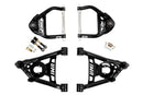 UMI Performance 64-72 GM A-Body Front A-arm Kit 1/2in taller upper ball joints