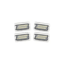 Form Lighting 2012 Tesla LED Door Lights (set)