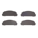 DFC 77-83 Mazda GLC Front 5000 Advanced Semi Metallic Brake Pads