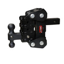 Gen-Y Phantom-XT 2in Solid Shank 4.25in Drop 1K TW 10K Hitch w/GH-031 (Not For Flat Towing)