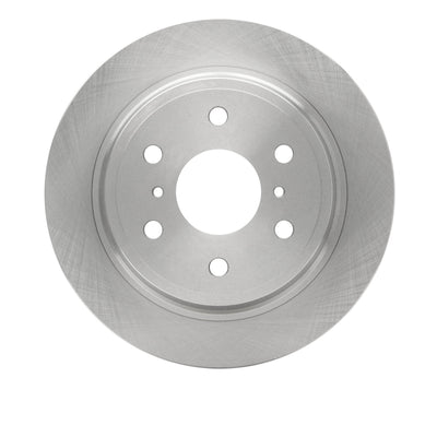 DFC 07-20 Cadillac Escalade Rear Brake Rotor