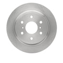 DFC 07-20 Cadillac Escalade Front & Rear Rotors w/4000 HybriDynamic Brake Pads w/Hardware