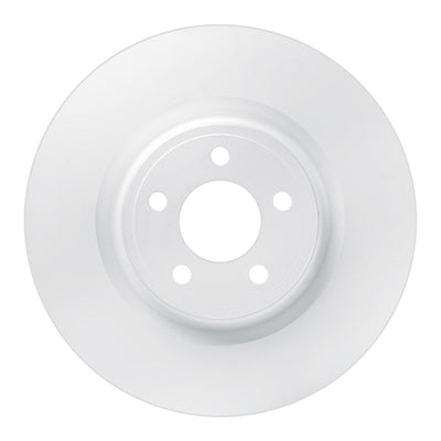 DFC 15-25 Ford Mustang Front GeoSPEC Coated Rotor