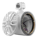 DS18 Marine And Powersports Towers Speakers Not Included 8in RGB LED Lights White