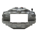 DFC 07-15 Toyota Tundra Front-L Premium Caliper - Silver Zinc Coated
