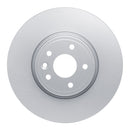 DFC 17-19 Jaguar XE Front Rotors
