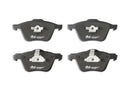 DBA 03-14 Volvo XC90 (w/316mm Front Rotor) Front Street Series Brake Pads