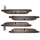 DFC GeoSPEC Coated Rotors - Plain