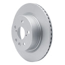 DFC 21-25 Lexus RC300 Front & Rear Geospec Rotors with 5000 Advanced Brake Pads w/Hardware