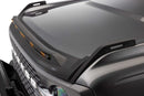 Husky Liners 21-24 Ford Bronco 2/4dr (Excl. Raptor) Aeroskin Lightshield PRO - Blk