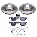 Power Stop 01-06 BMW M3 Front & Rear Track Day SPEC Brake Kit