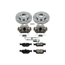 Power Stop 2000 BMW 323i Front & Rear Autospecialty Brake Kit w/Calipers