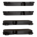 DFC 15-21 BMW M2 Rear 5000 Advanced Low Metallic Brake Pads