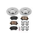 Power Stop 05-09 Audi A4 Front & Rear Autospecialty Brake Kit