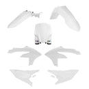 Cycra 2026 Yamaha YZ450F 5 pc Body Kit - White