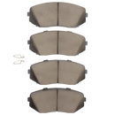 DFC 18-24 Mitsubishi L200 (Mexico) Front 3000 Ceramic Brake Pads