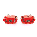 Power Stop 05-12 Acura RL Rear Z23 Evolution Sport Brake Kit w/Calipers