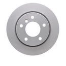 DFC 96-05 BMW 320i Front & Rear Geospec Rotors