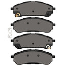 DFC GeoSPEC Coated Rotors - Plain