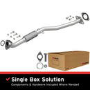BRE Exhaust 95-99 200SX Sentra 1.6L Front Pipe Kit