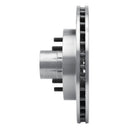 DFC Brake Rotors - Plain
