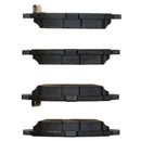 DFC GeoSPEC Coated Rotors - Plain