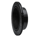 R1 04-11 Ford F-150 4WD Rear Right Drilled & Slotted Black Brake Rotor