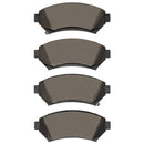 DFC GeoSPEC Coated Rotors - Plain