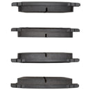 DFC GeoSPEC Coated Rotors - Plain