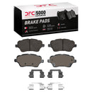 DFC GeoSPEC Coated Rotors - Plain