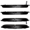 DFC 17-20 GMC Acadia Front 4000 Hybridynamic Brake Pads