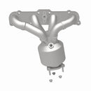 MagnaFlow 00-02 Saturn SC1 1.9L Manifold Direct Fit Converter