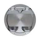 Manley Toyota 2JZGTE 86.25mm Bore +.25mm Oversize -1cc Dome 10:1 CR Turbo Tuff Piston Set w/ Rings