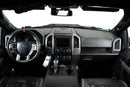 Addictive Desert Designs15-20 Ford F-150 / 17-20 Ford Raptor Center Console Molle Panels - Bridge