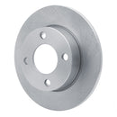 DFC 89-91 Audi 100 Quattro Rear Brake Rotor